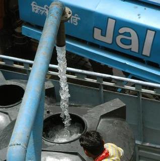 Delhi to face water woes today