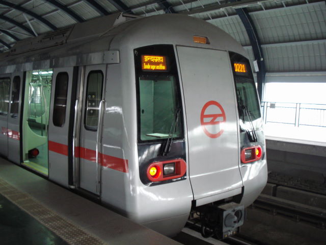 Delhi Metro introduces more trains