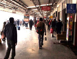 Big budget security revamp for railway stations in Delhi, NCR