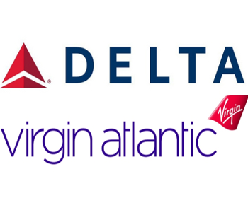 Delta and Virgin to start cross-selling seats