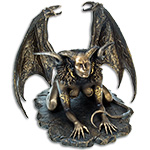 Thai airport moves ‘unlucky’ demon statues to boost staff’s morale!