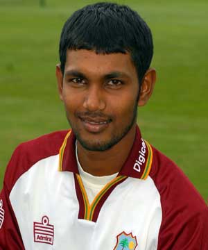 Ramdin happy to carry burden of Windies captaincy