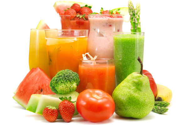 Detox diets can cause the body to break down