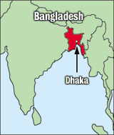 21 missing as trawler sinks in Bangladesh