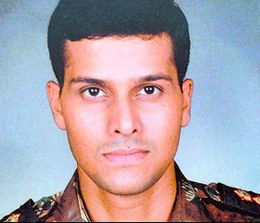 I see my son in you, commando’s mother tells Kashmiri braveheart