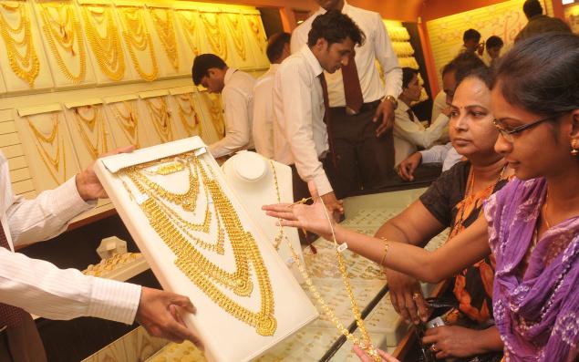 Gold demand remains strong despite high prices in India