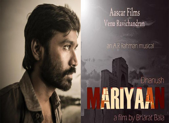 Dhanush-Mariyaan-Movie