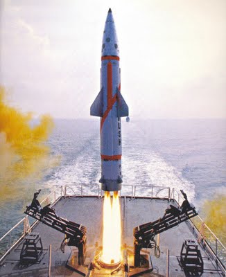 Dhanush-ballistic-missile