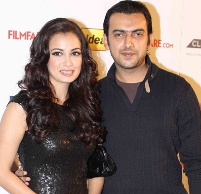 Dia-Mirza-Sahil-Sangha