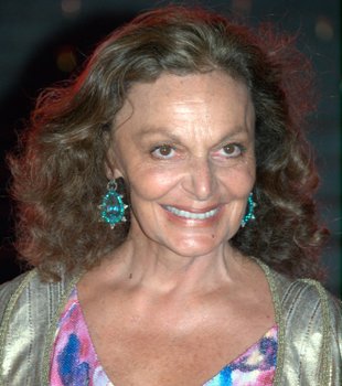 Diane Von Furstenberg opens first accessory store