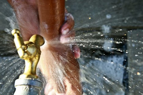 Washing hands can save 400 children everyday: Unicef 