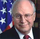 US Vice President Cheney in Ukraine to show support on NATO, Russia 