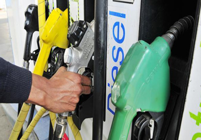 Diesel under-recovery rises to Rs.6.80 a litre