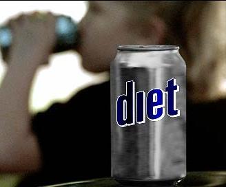 Diet drinks