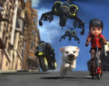 Disney’s Bolt