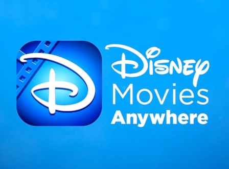 Disney Movies app 