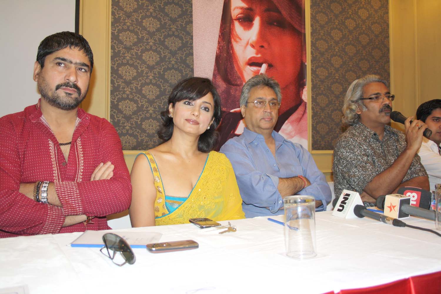 Despite uneven edges, realistic 'Monica' worth a watch 