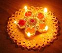  Hundreds participate in Deep Mahotsav with utmost devotion