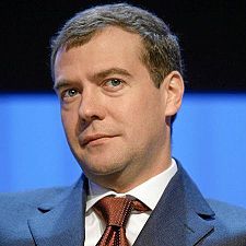 EU "concerned" by Medvedev's Ossetia visit 