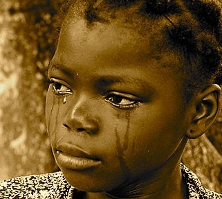 Do we deliberately show anger or sadness?