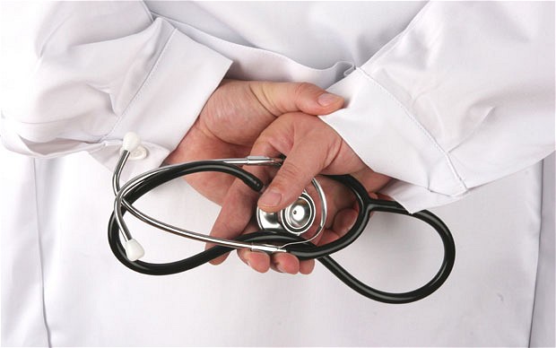 Doctors and nurses receive £40million in payments from drug firms
