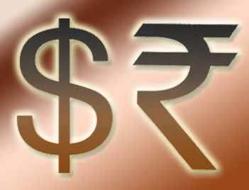 Rupee strengthens against U.S. dollar