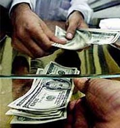Dollar-rupee