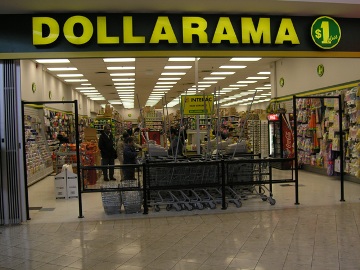 Dollarama might open 70 new stores this year