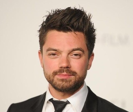 I'd be very caring, says Dominic Cooper on ex Amanda Seyfried's comment