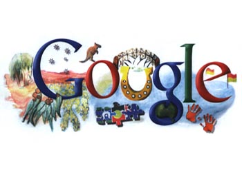 Google Doodle Animals