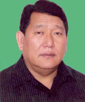 Dorjee Khandu