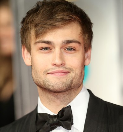 Douglas-Booth