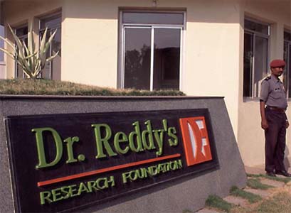 Dr Reddy's