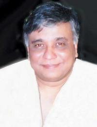 Indian doctor Dr Jayant Patel