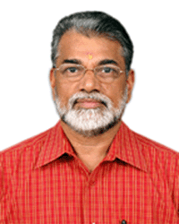 Dr K. Radhakrishnan