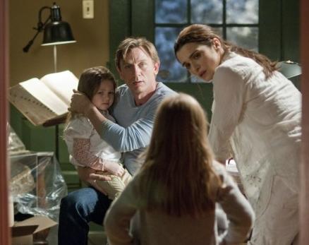 Primary Official Photograph Of ‘Dream House’, Consisting Of Daniel Craig And Rachel Weisz, Is Discharged