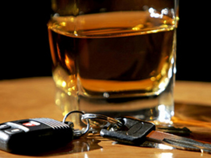 Drink-driving figures in West Midlands saw an increase over party season