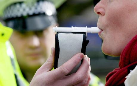 Authorities arrest eight drink/drug drivers