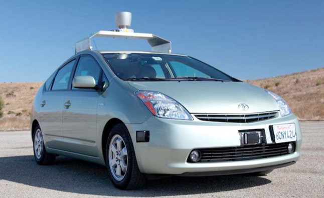 California legislators move towards legalizing driverless cars