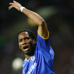 Chelsea’s Drogba adds to Ancelotti''s injury woes