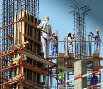 Dubai faces 500,000 construction workers' shortage