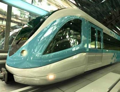 Dubai Metro carries six million people in three months