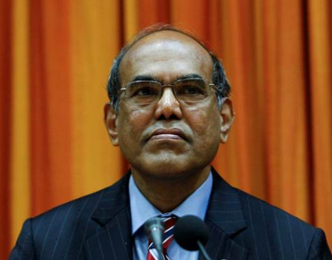 Rupee slips below 60 after Subbarao cites various risks to economy