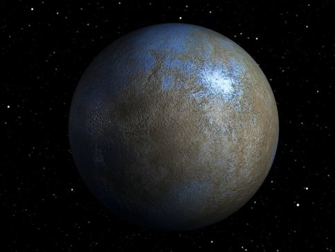 Dwarf Planet Ceres