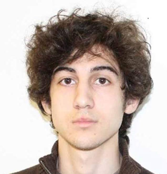 Dzhokhar-Tsarnaev