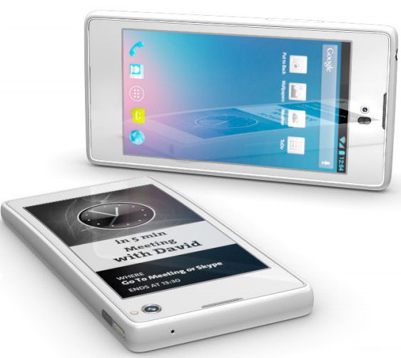 Now, a smartphone battery that lasts for weeks