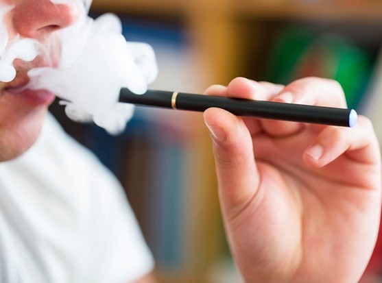 E-cigarettes