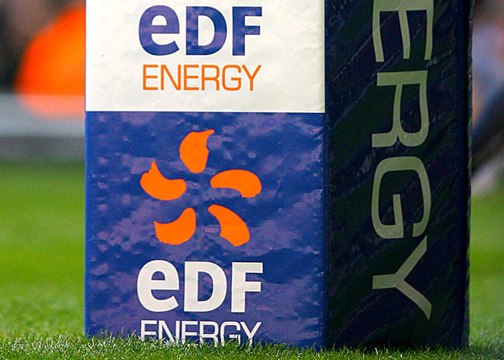 EDF Energy Logo