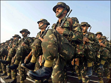 24 Eastern Frontier Rifles jawans