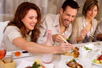 Eating out frequently increases food poisoning risks